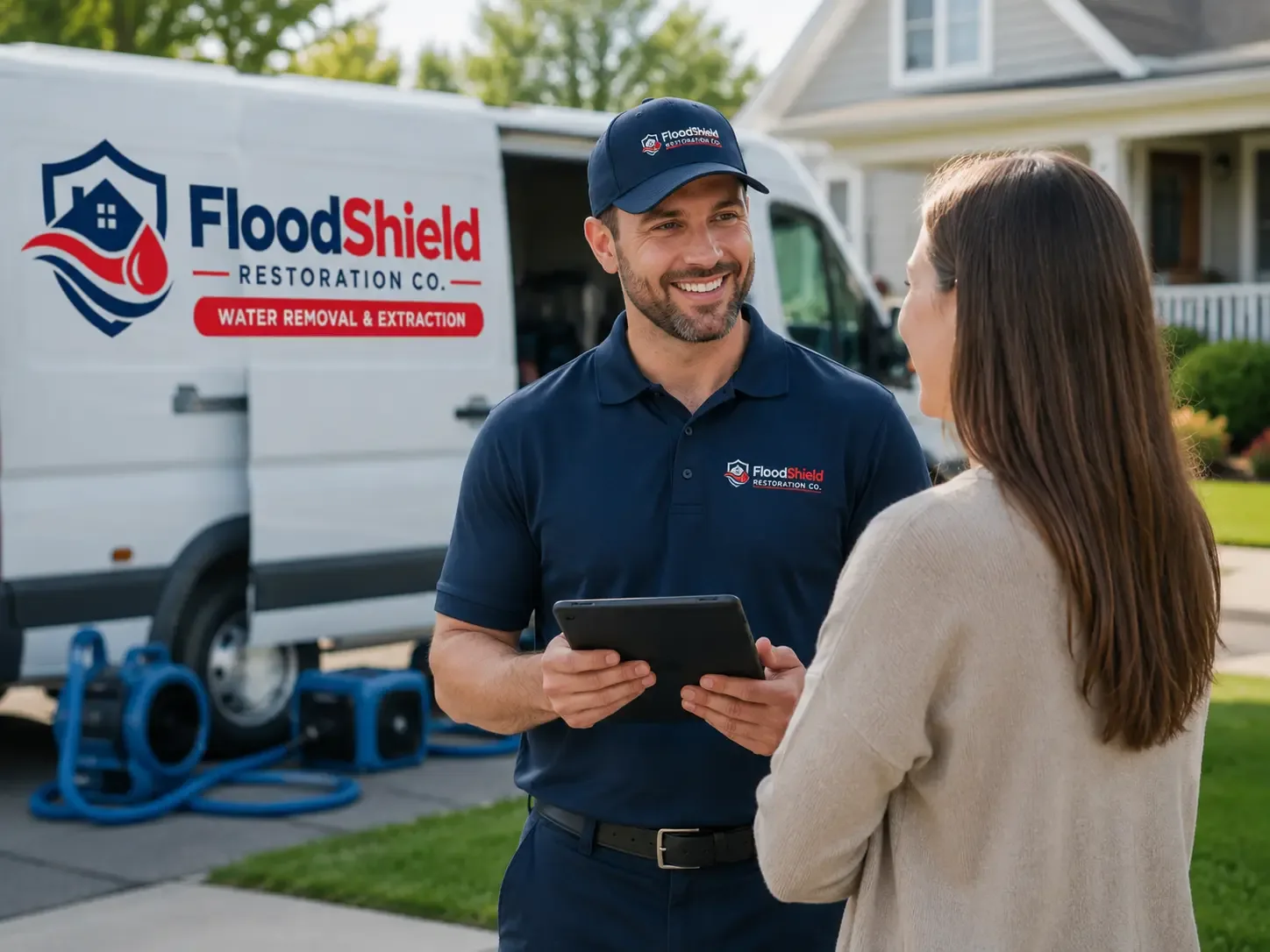 Flood Damage Restoration Koyukuk, AK FAQs